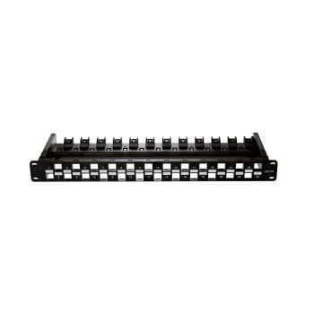 فریم پچ پنل 24 پورت دی لینک Cat6a UTP - قیمت و خرید | نت ران